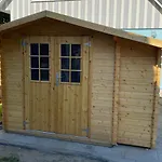 Casa vacanze Am Gutspark 3, Klausdorf, Ca 250 M Bis Zur Badestelle *