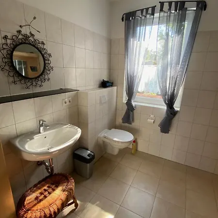 別荘 Am Gutspark 3, Klausdorf, Ca 250 M Bis Zur Badestelle クラウスドルフ・メクレンブルク・フォアポンメルン