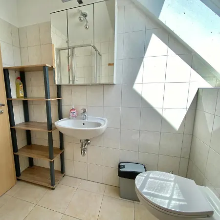 Holiday home Am Gutspark 3, Klausdorf, Ca 250 M Bis Zur Badestelle Klausdorf (Vorpommern-Rugen)