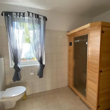 別荘 Am Gutspark 3, Klausdorf, Ca 250 M Bis Zur Badestelle