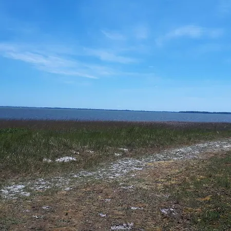 別荘 Am Gutspark 3, Klausdorf, Ca 250 M Bis Zur Badestelle