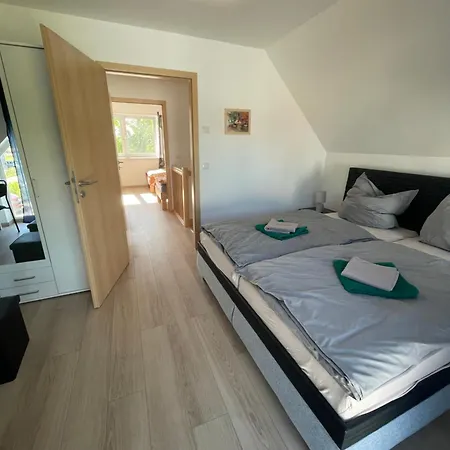 別荘 Am Gutspark 3, Klausdorf, Ca 250 M Bis Zur Badestelle クラウスドルフ・メクレンブルク・フォアポンメルン