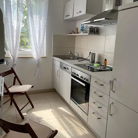 Am Gutspark 3, Klausdorf, Ca 250 M Bis Zur Badestelle 別荘