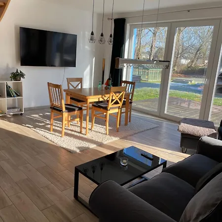 Am Gutspark 3, Klausdorf, Ca 250 M Bis Zur Badestelle 別荘