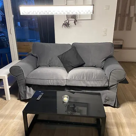 Am Gutspark 3, Klausdorf, Ca 250 M Bis Zur Badestelle Casa vacanze Klausdorf (Vorpommern-Rugen)