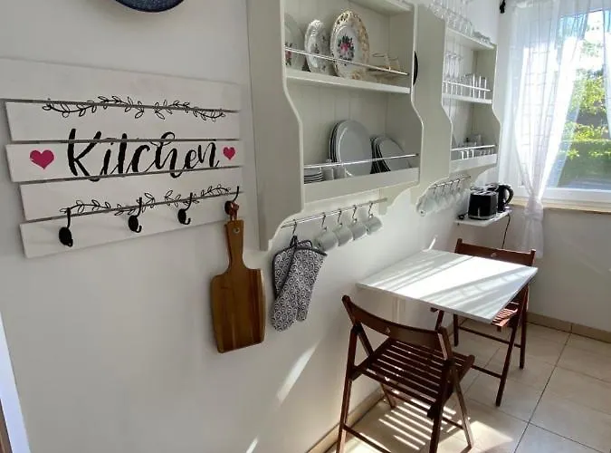 Am Gutspark 3, Klausdorf, Ca 250 M Bis Zur Badestelle 度假居 *