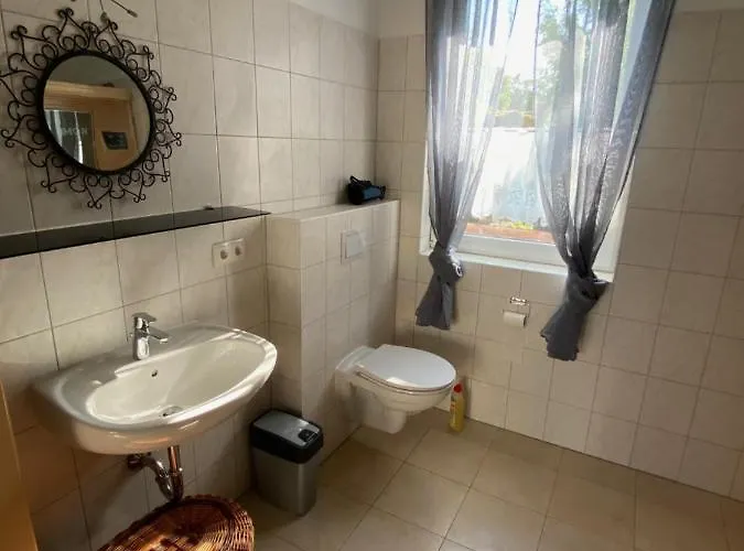 度假居 Am Gutspark 3, Klausdorf, Ca 250 M Bis Zur Badestelle Klausdorf (Vorpommern-Rugen)