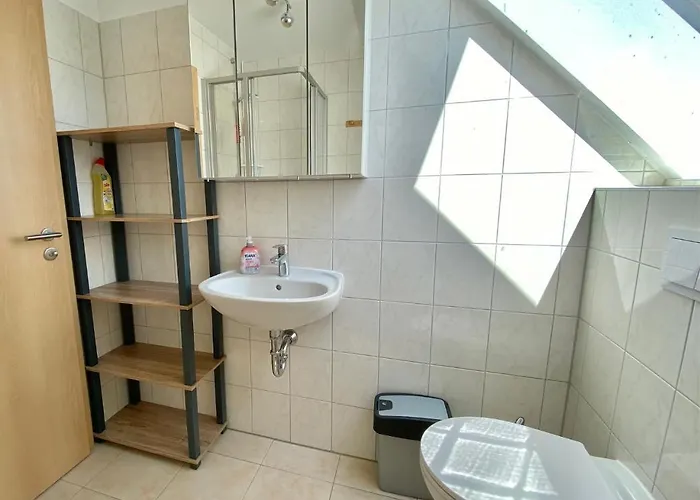 度假居 Am Gutspark 3, Klausdorf, Ca 250 M Bis Zur Badestelle Klausdorf (Vorpommern-Rugen)