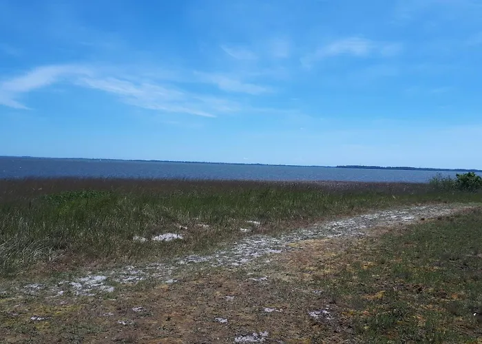 度假居 Am Gutspark 3, Klausdorf, Ca 250 M Bis Zur Badestelle