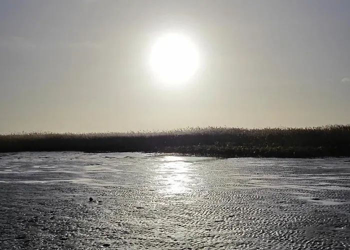 度假居 Am Gutspark 3, Klausdorf, Ca 250 M Bis Zur Badestelle