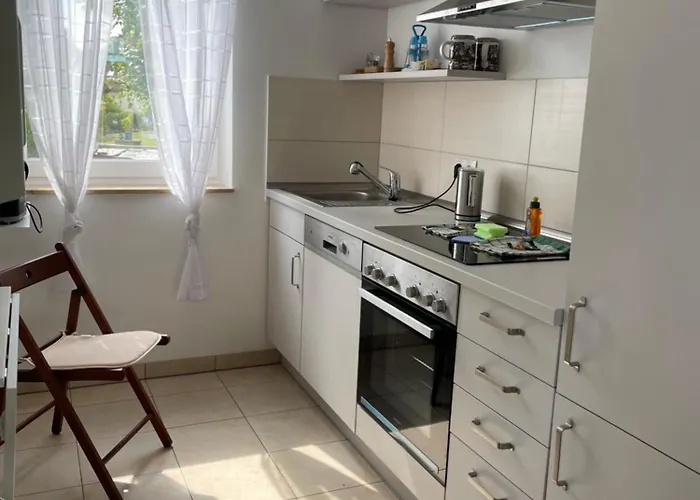 Am Gutspark 3, Klausdorf, Ca 250 M Bis Zur Badestelle 度假居